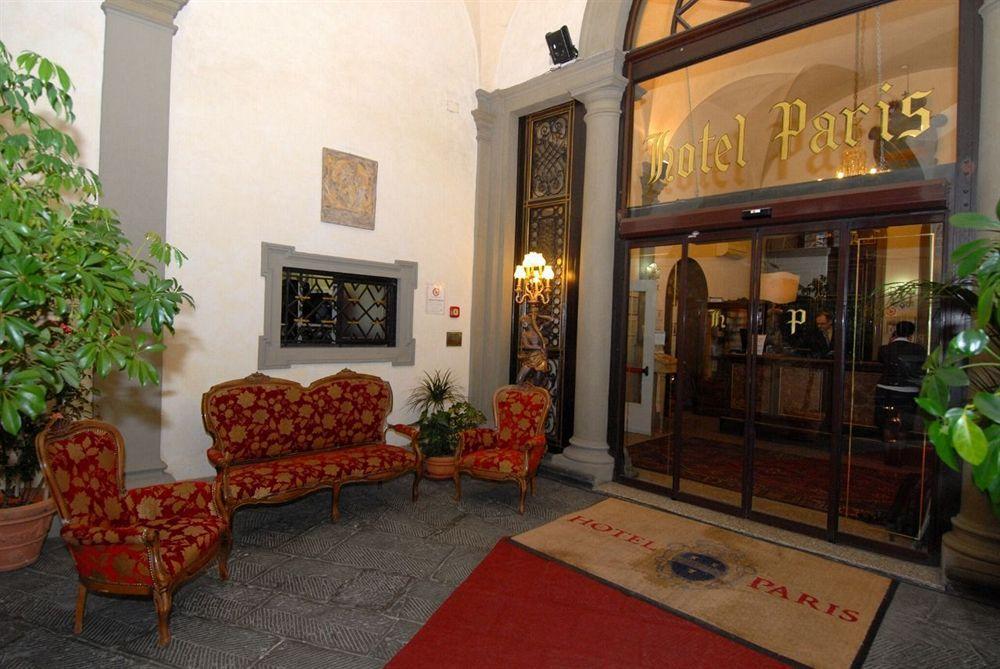 Hotel Paris Rome Extérieur photo