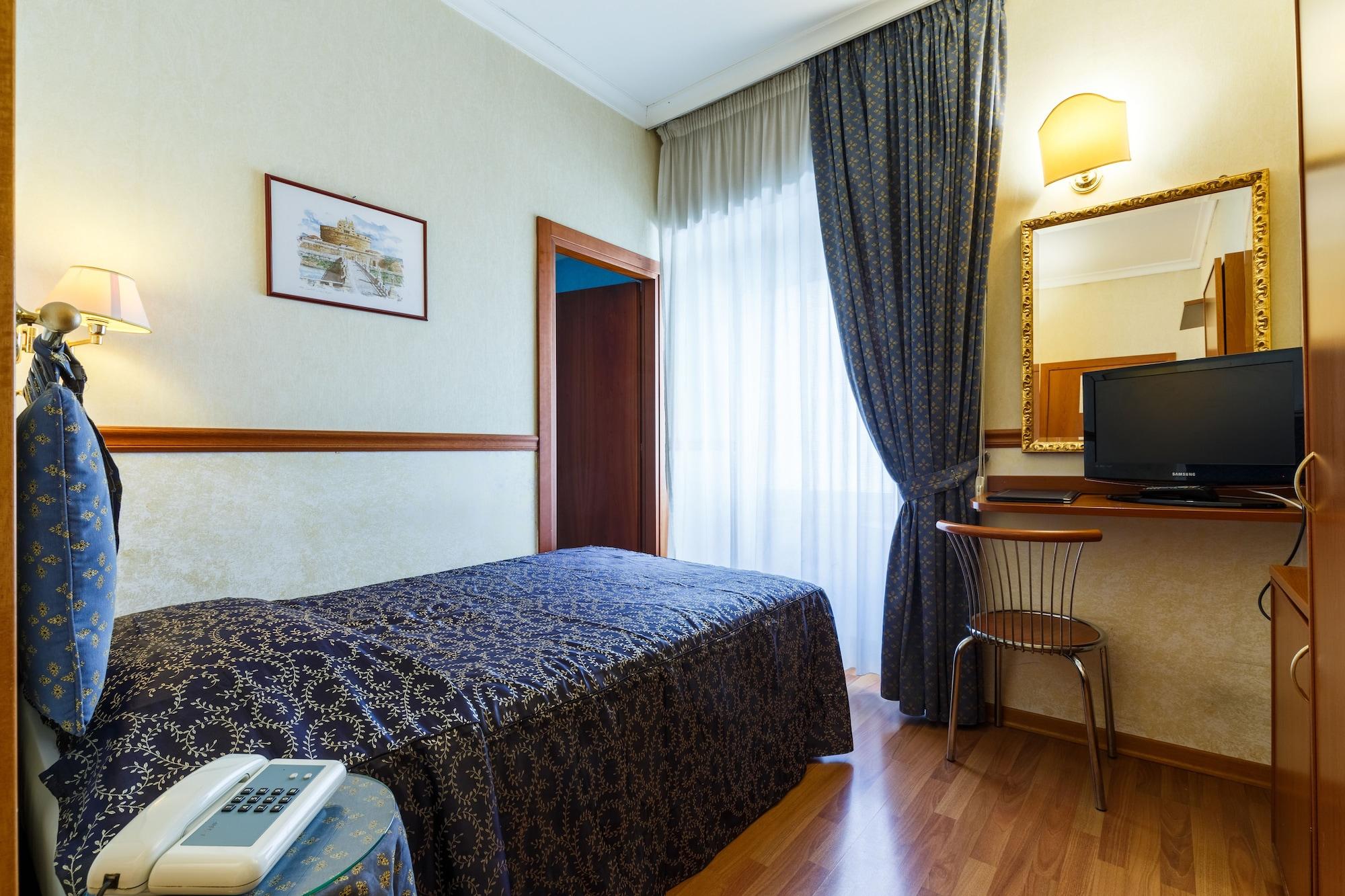 Hotel Paris Rome Extérieur photo