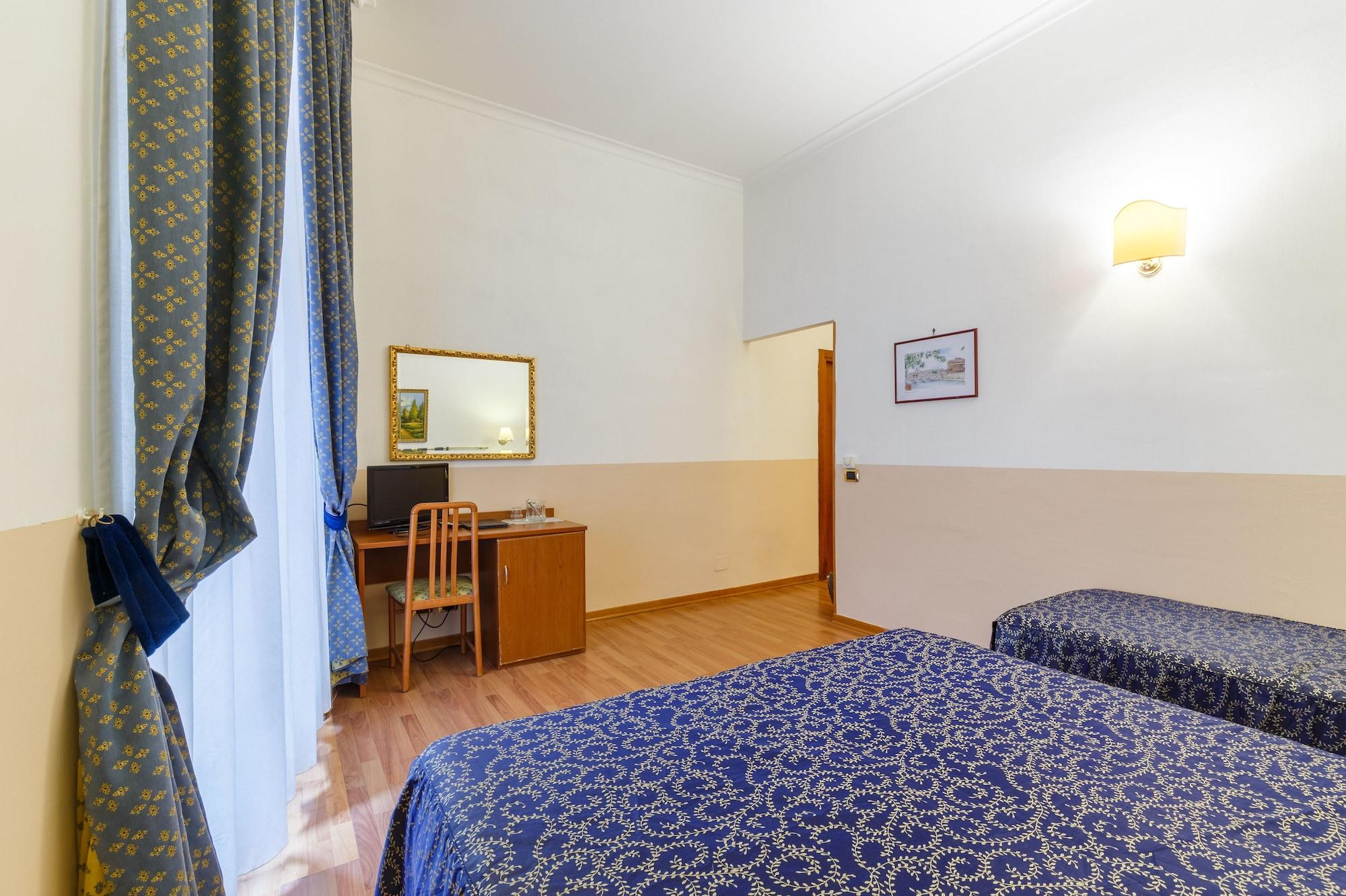 Hotel Paris Rome Extérieur photo