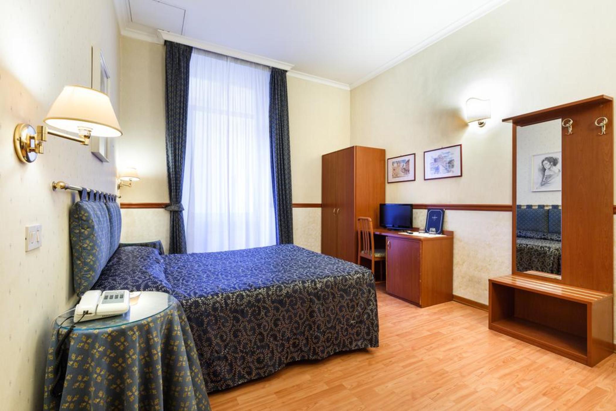 Hotel Paris Rome Extérieur photo
