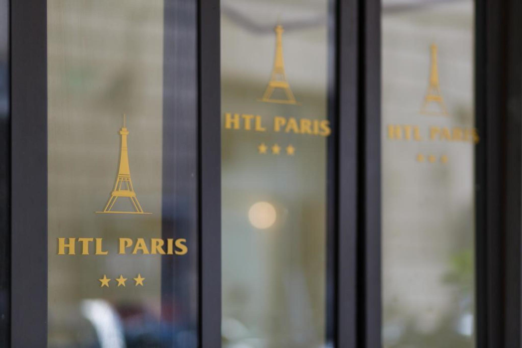 Hotel Paris Rome Extérieur photo