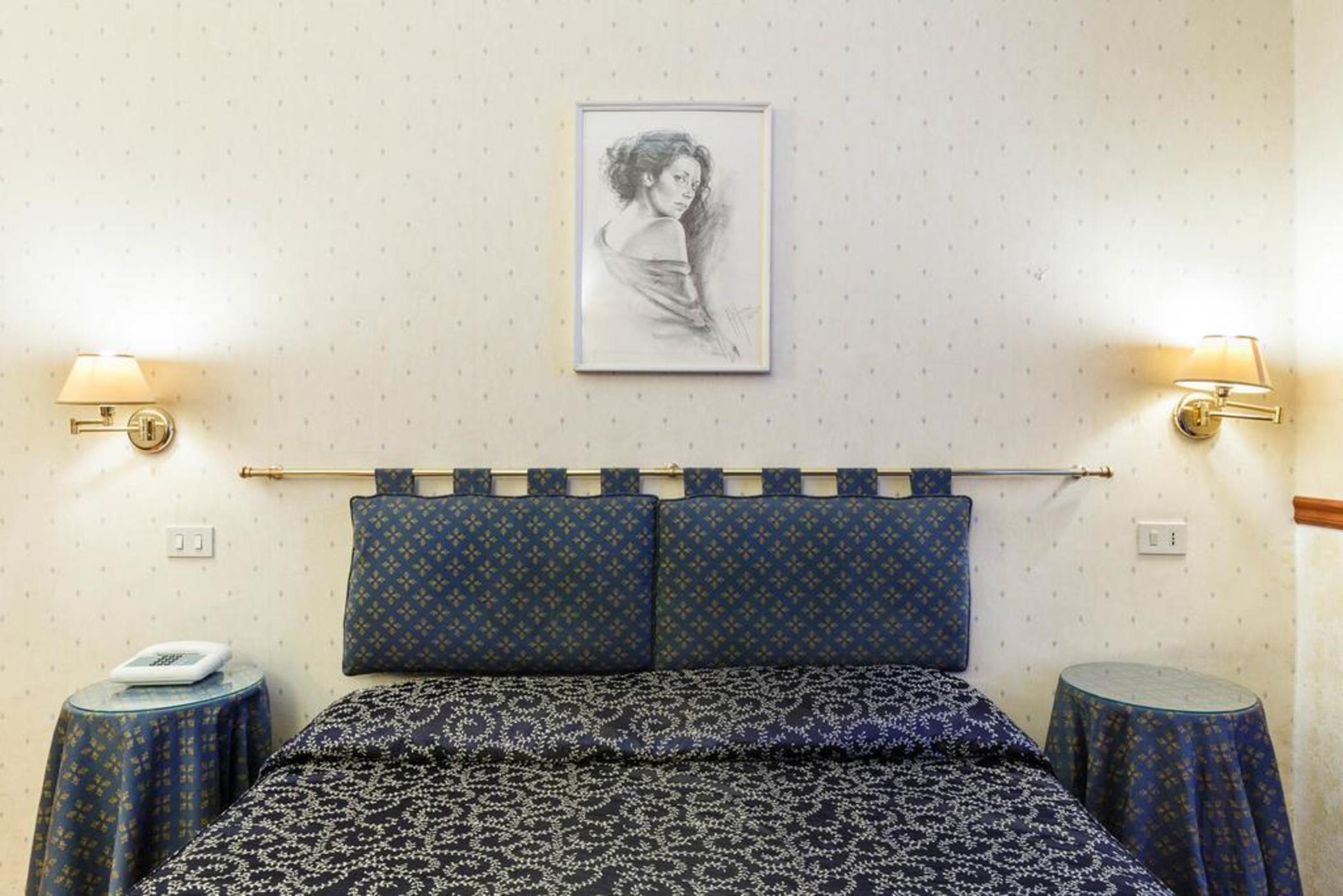 Hotel Paris Rome Extérieur photo