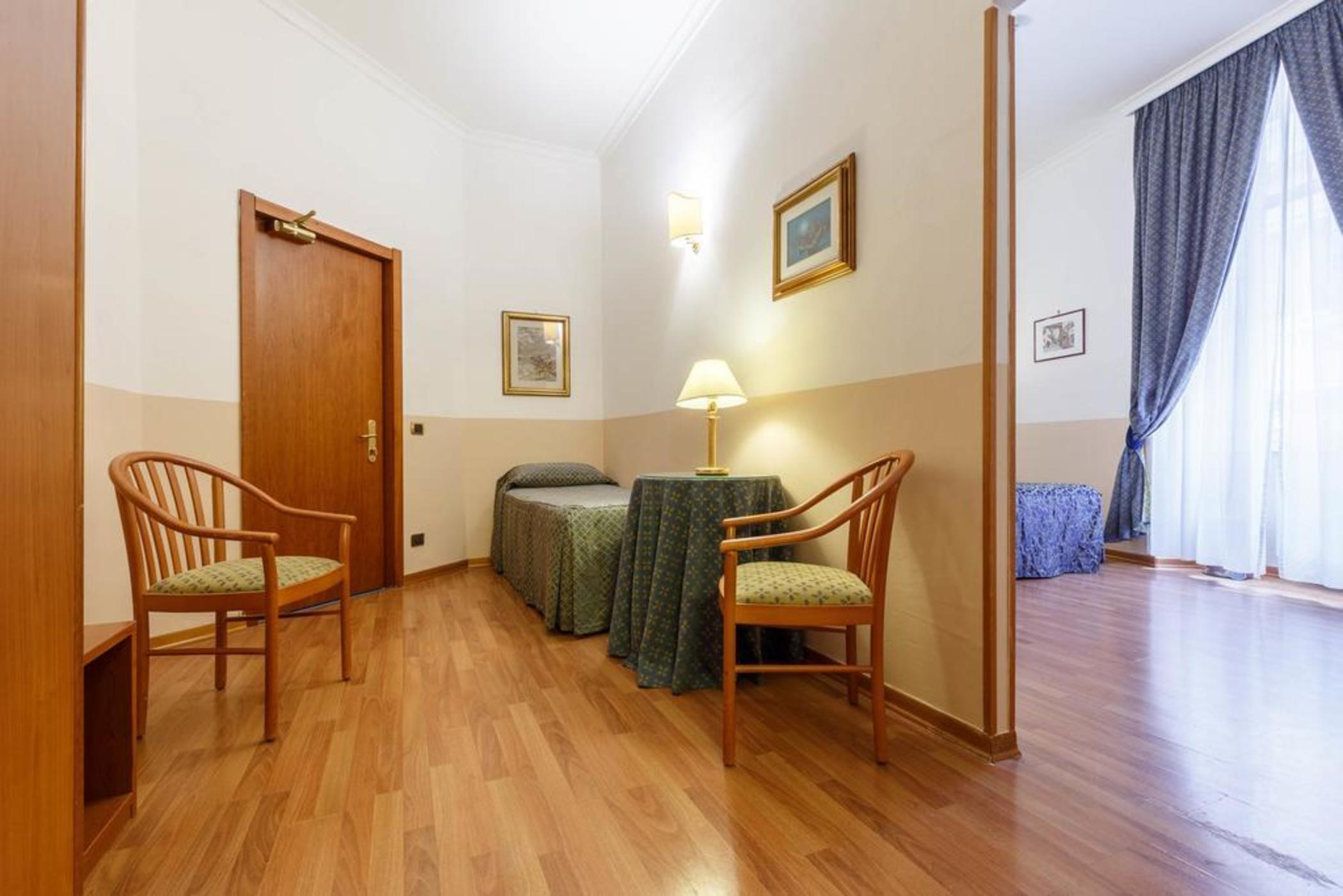 Hotel Paris Rome Extérieur photo