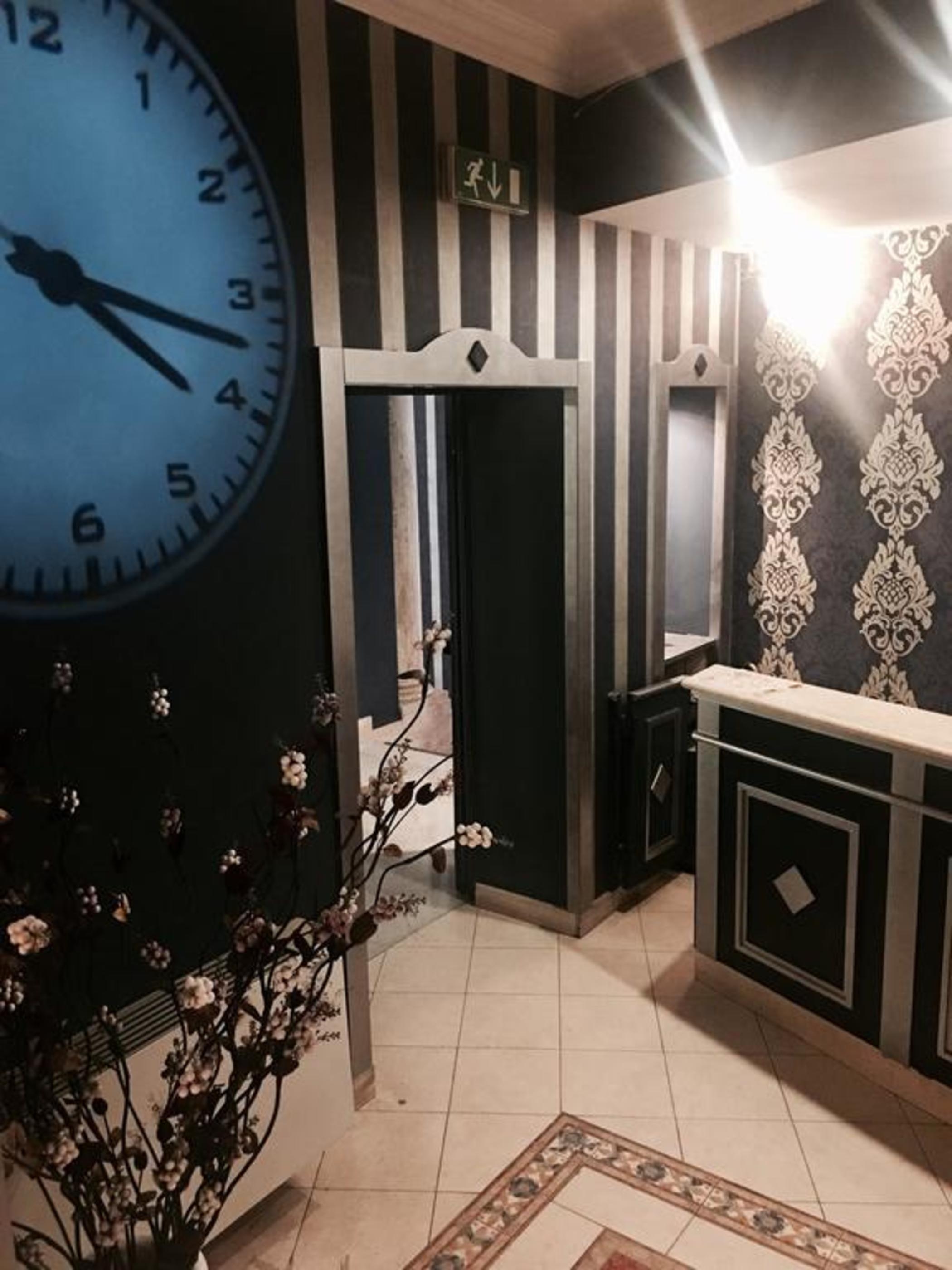 Hotel Paris Rome Extérieur photo