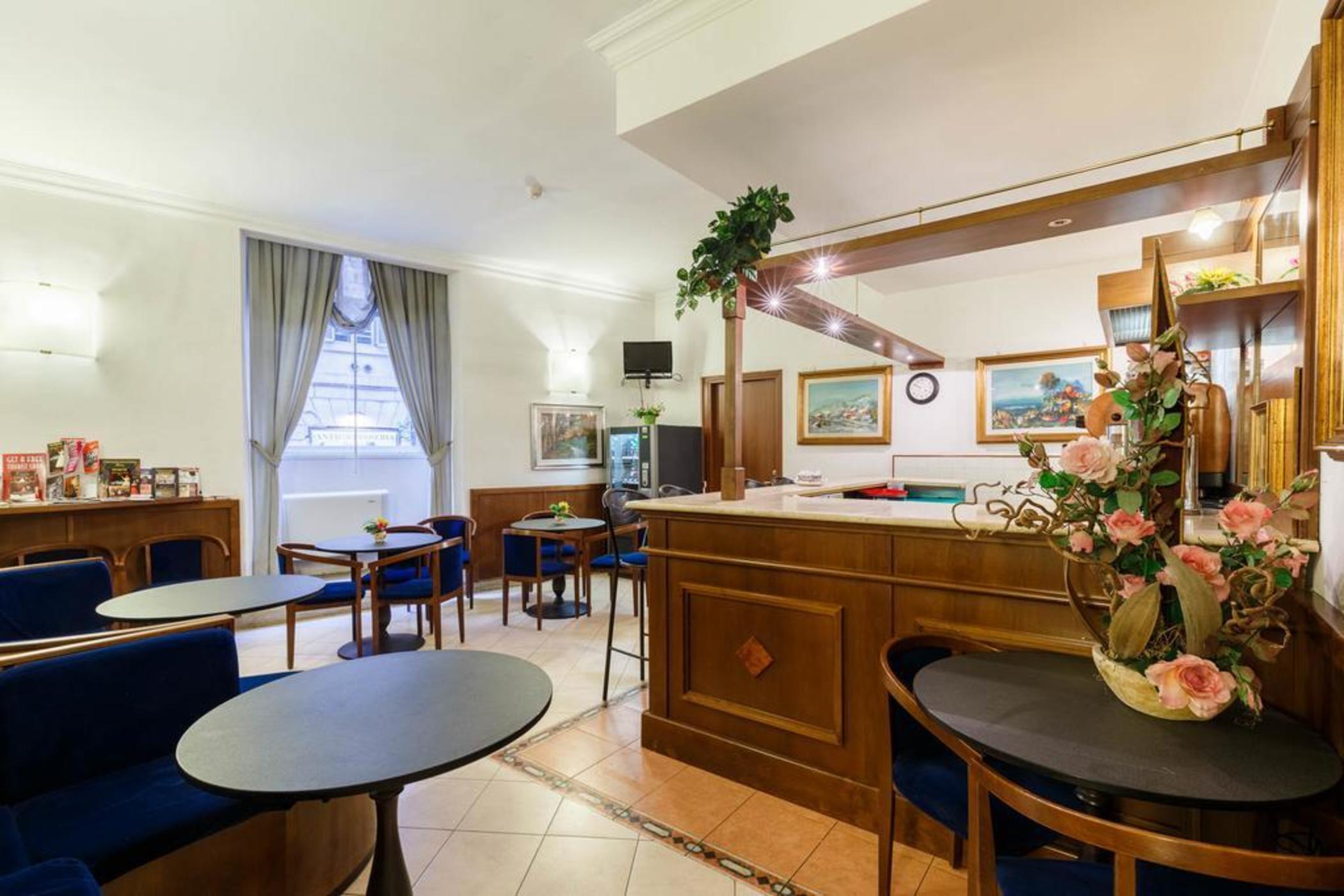 Hotel Paris Rome Extérieur photo