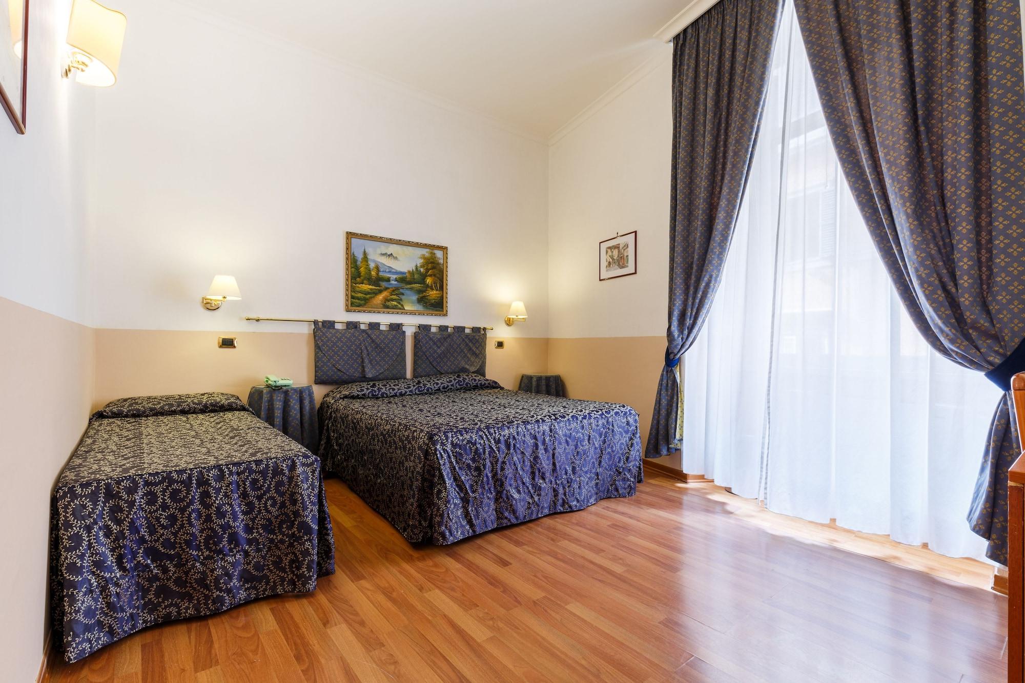 Hotel Paris Rome Extérieur photo