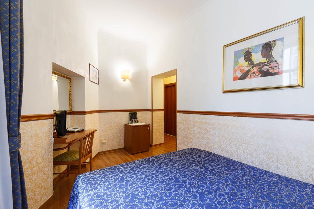 Hotel Paris Rome Extérieur photo