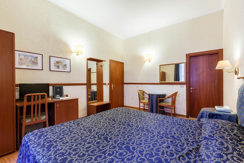 Hotel Paris Rome Extérieur photo