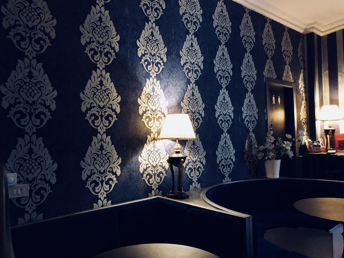 Hotel Paris Rome Extérieur photo