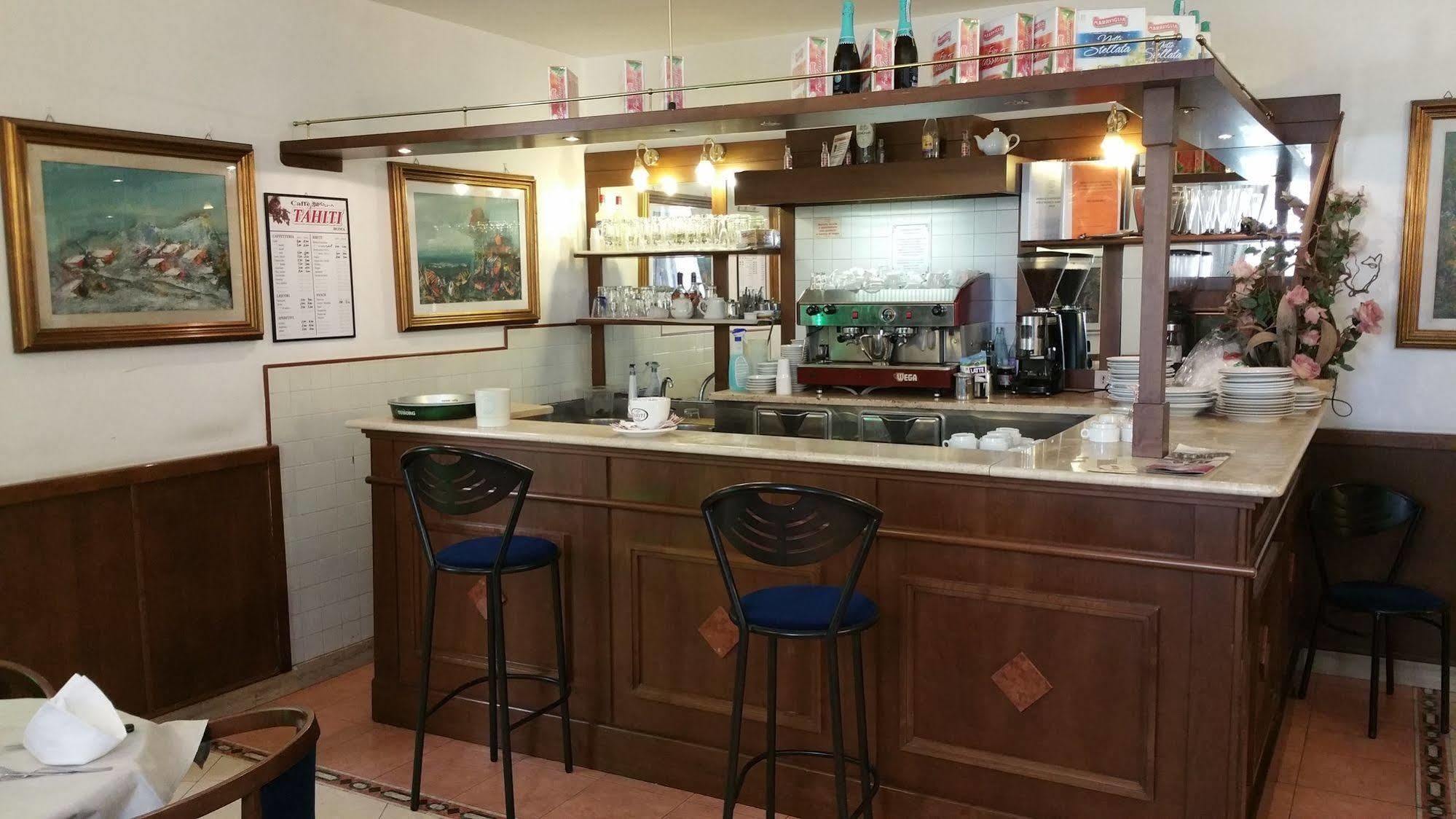 Hotel Paris Rome Extérieur photo