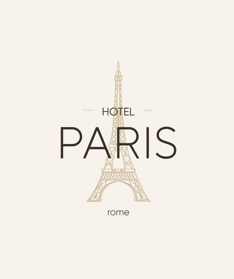 Hotel Paris Rome Extérieur photo
