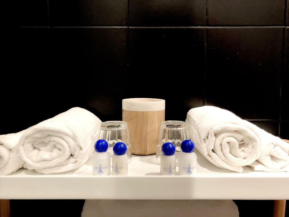 Hotel Paris Rome Extérieur photo