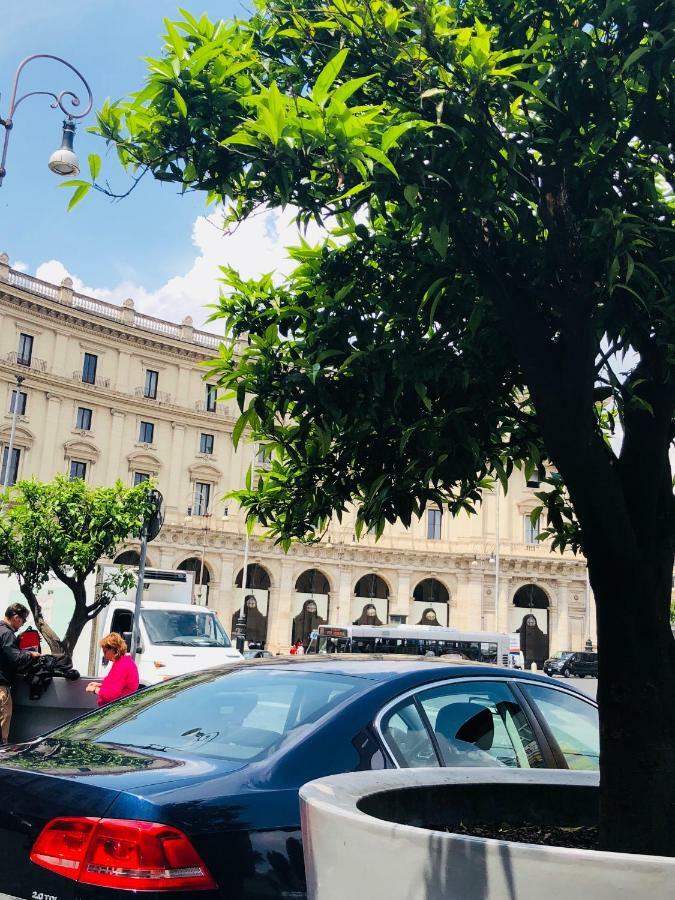 Hotel Paris Rome Extérieur photo