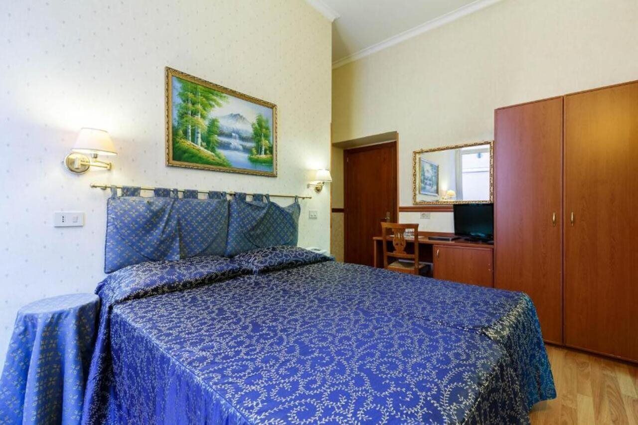 Hotel Paris Rome Extérieur photo