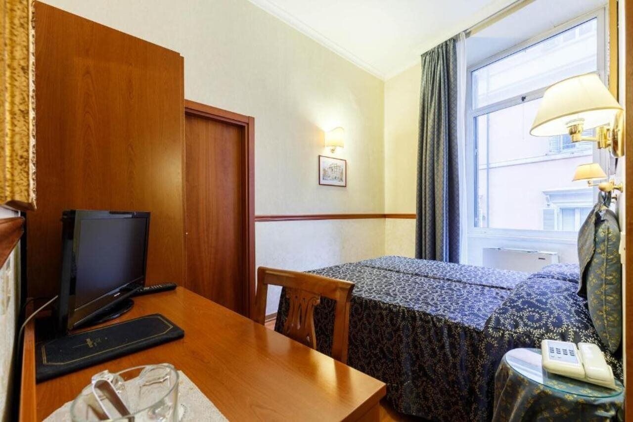Hotel Paris Rome Extérieur photo